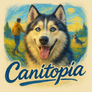 Poster Canitopia â LâEsprit de la Meute