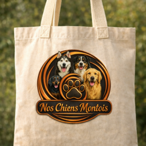 Nos chiens Montois