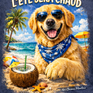 T-shirt de l’été